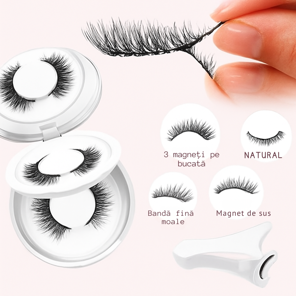 Gene Magnetice Naturale