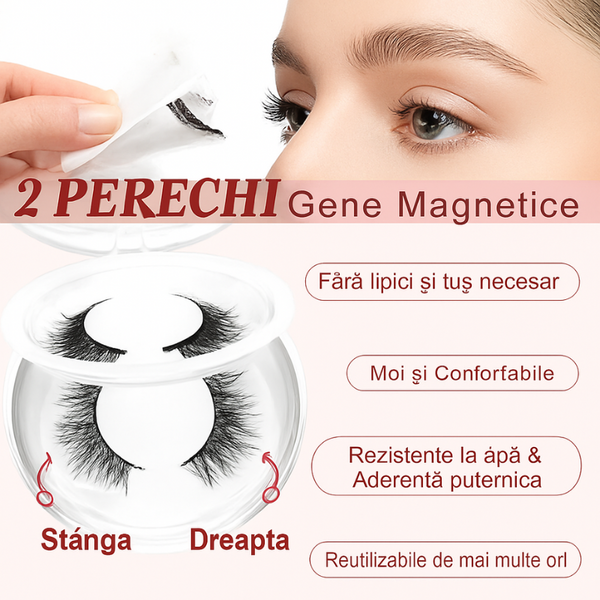 Gene Magnetice Naturale