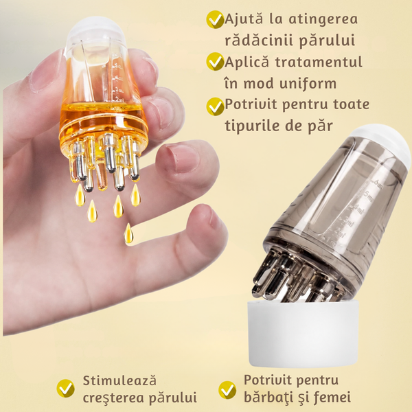 Pachet Complet Anti-Cădere & Regenerare Păr