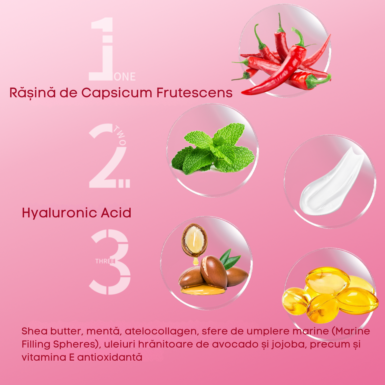 Serum Volumizant Buze Instant Efect