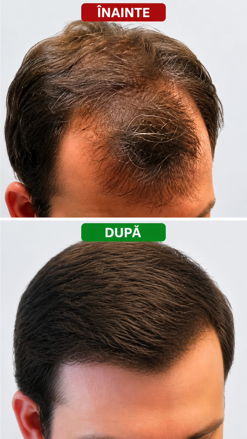 Spray Biotină Creștere Natural Viguros