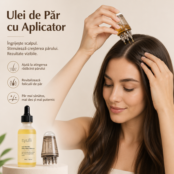 Pachet Complet Anti-Cădere & Regenerare Păr