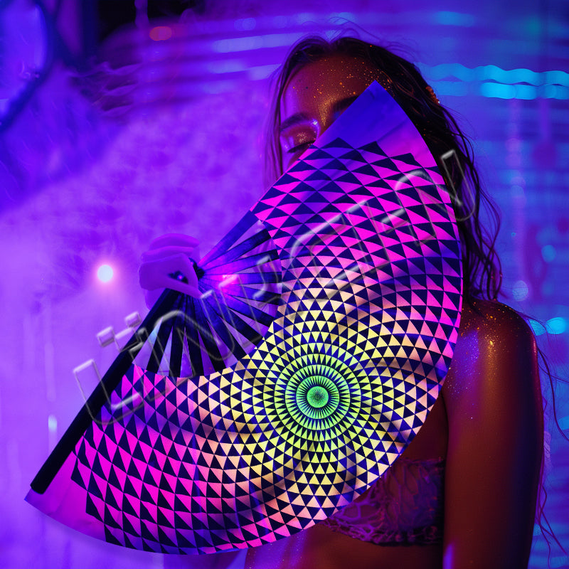 Ochelari LED Neon Cyber