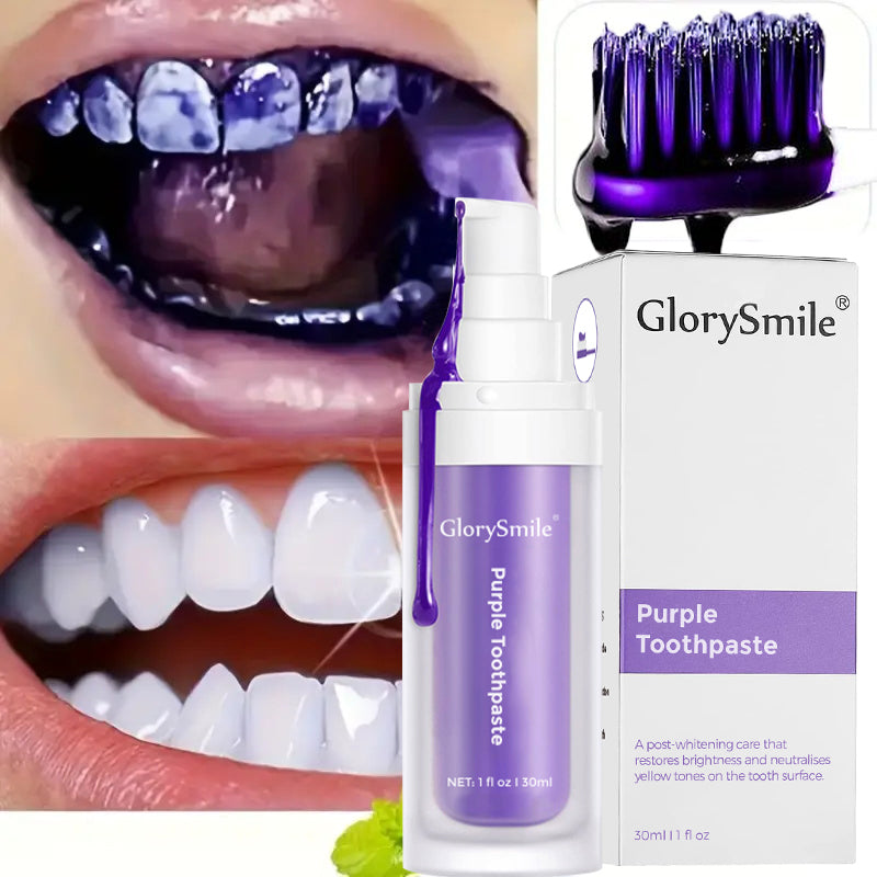 Gel Instant Pentru Albirea Dinților