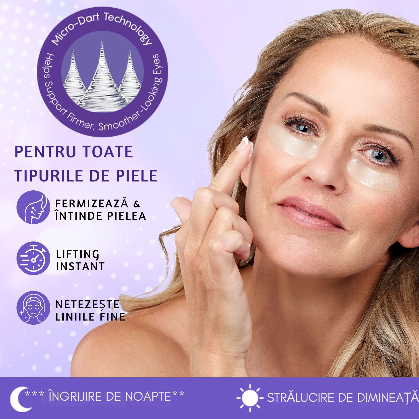 Microneedle Korean Skincare -tehnologia cu microace dizolvabile