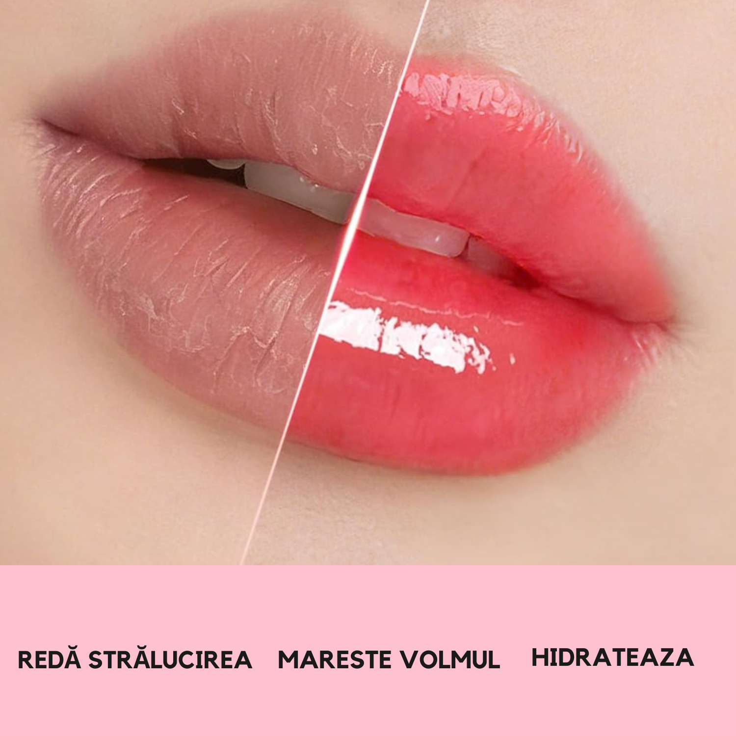 Serum Volumizant Buze Instant Efect