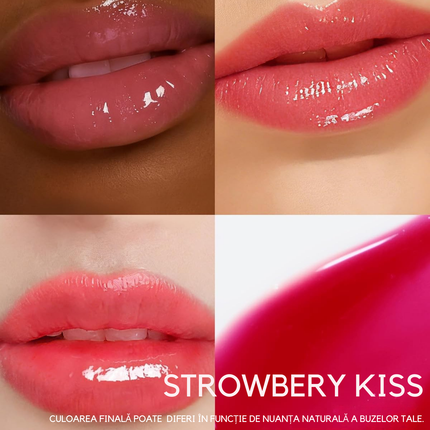 Serum Volumizant Buze Instant Efect