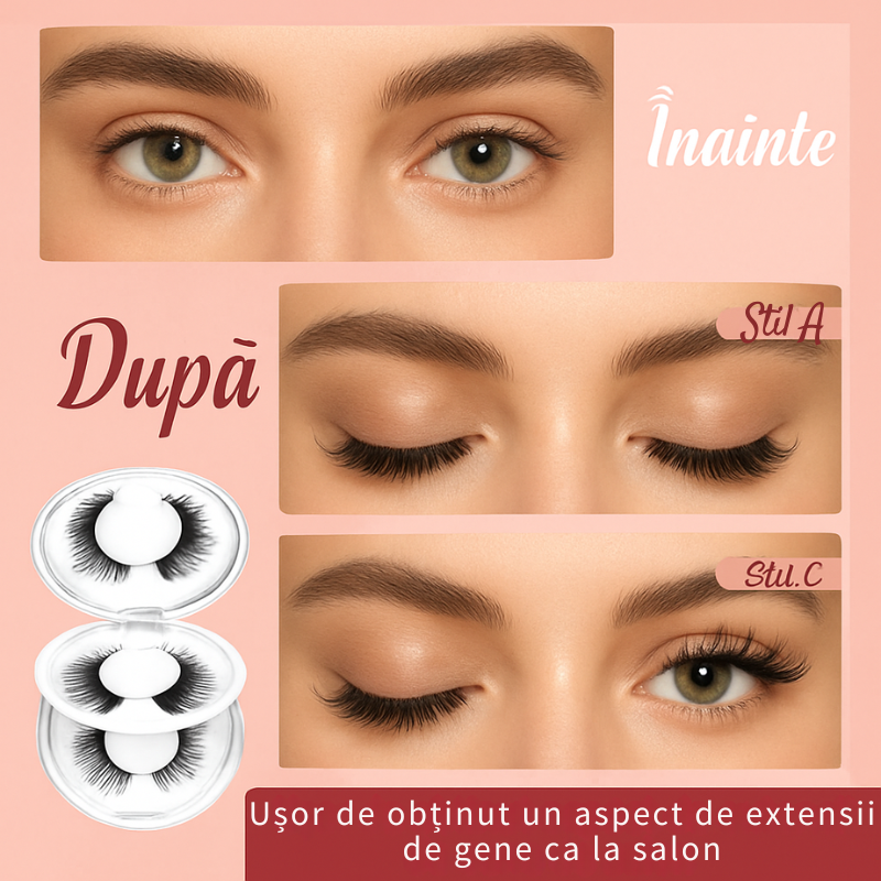 Gene Magnetice Naturale