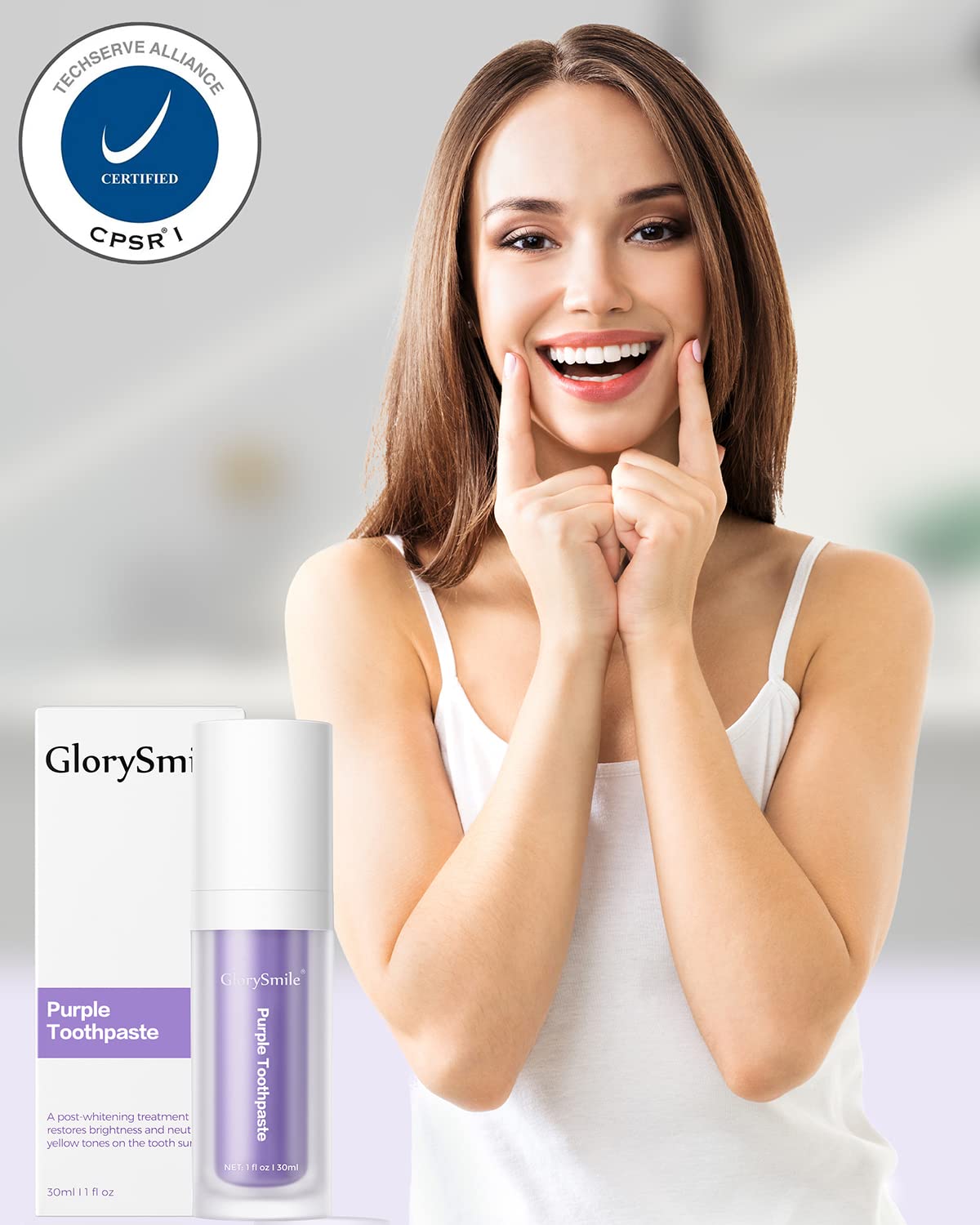 Gel Instant Pentru Albirea Dinților