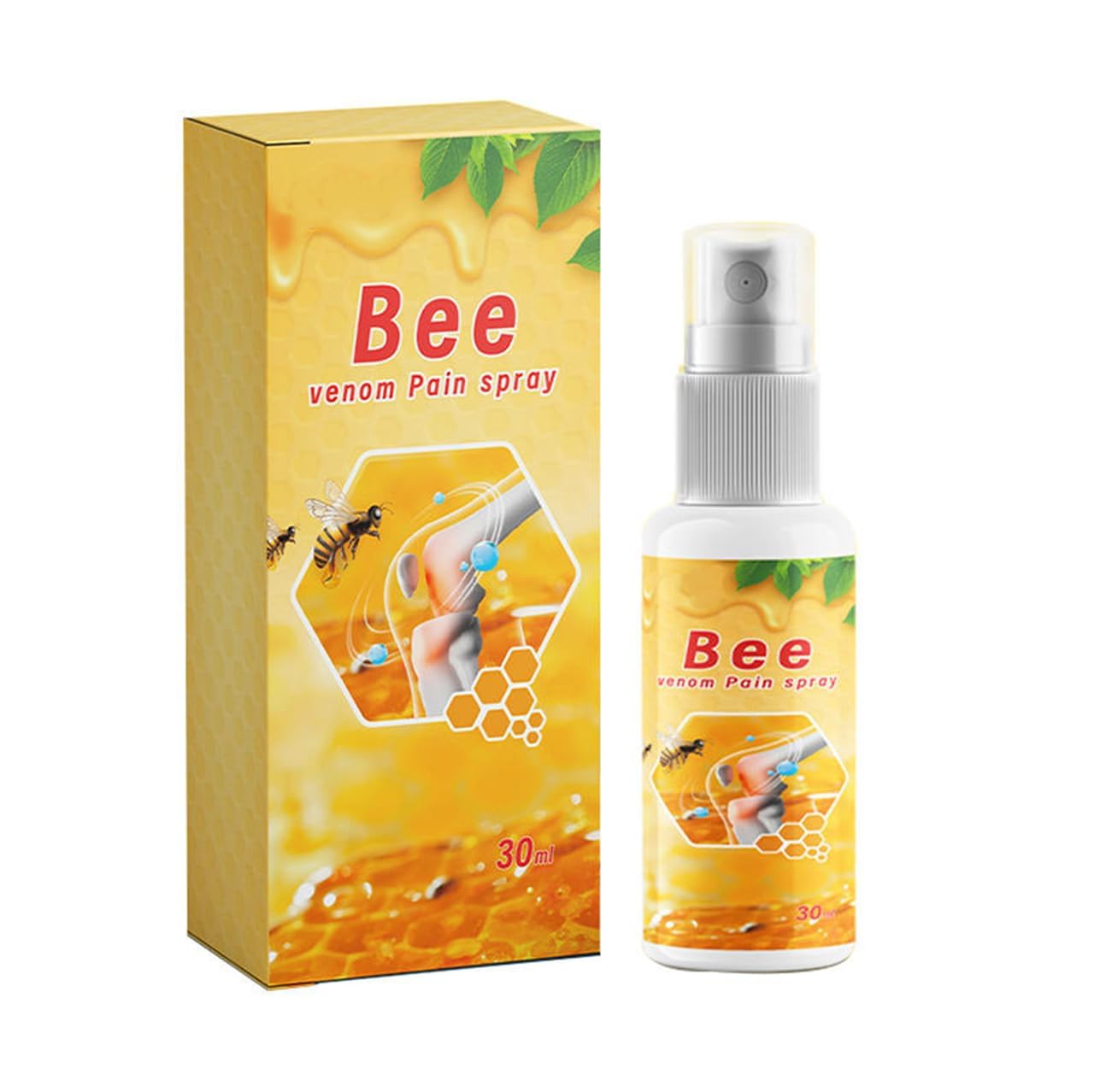 Spray Calmant Rapid cu Venin Natural de Albine