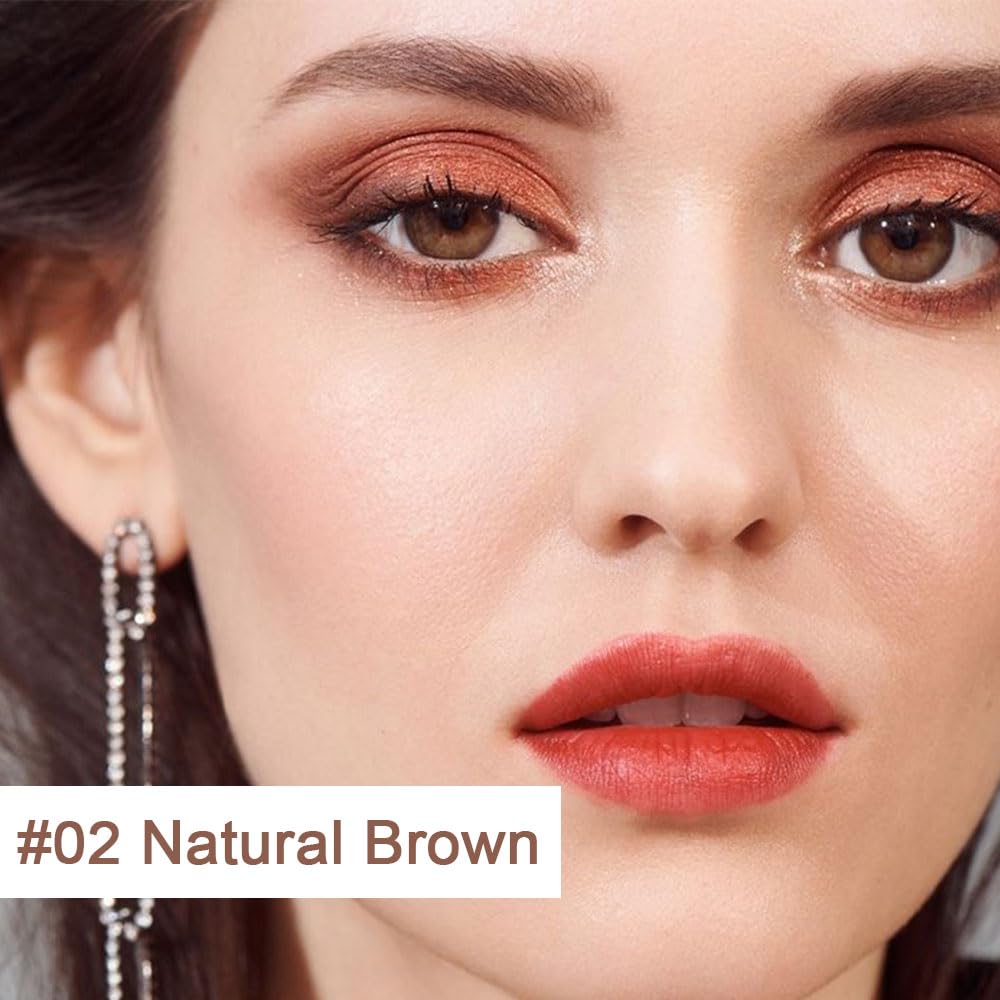 Machiaj Sprâncene pentru un contur perfect.